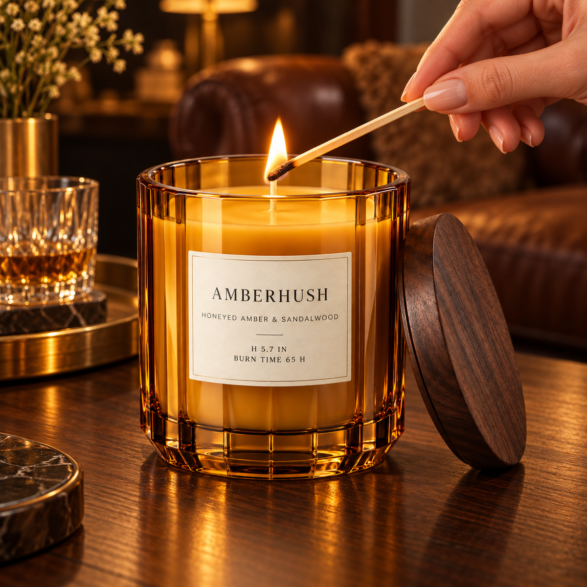 Amberhush