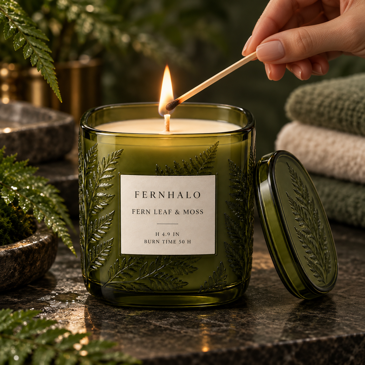 Fernhalo